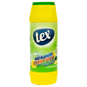 Tex poudre nettoyante salle de bain & cuisine 500g