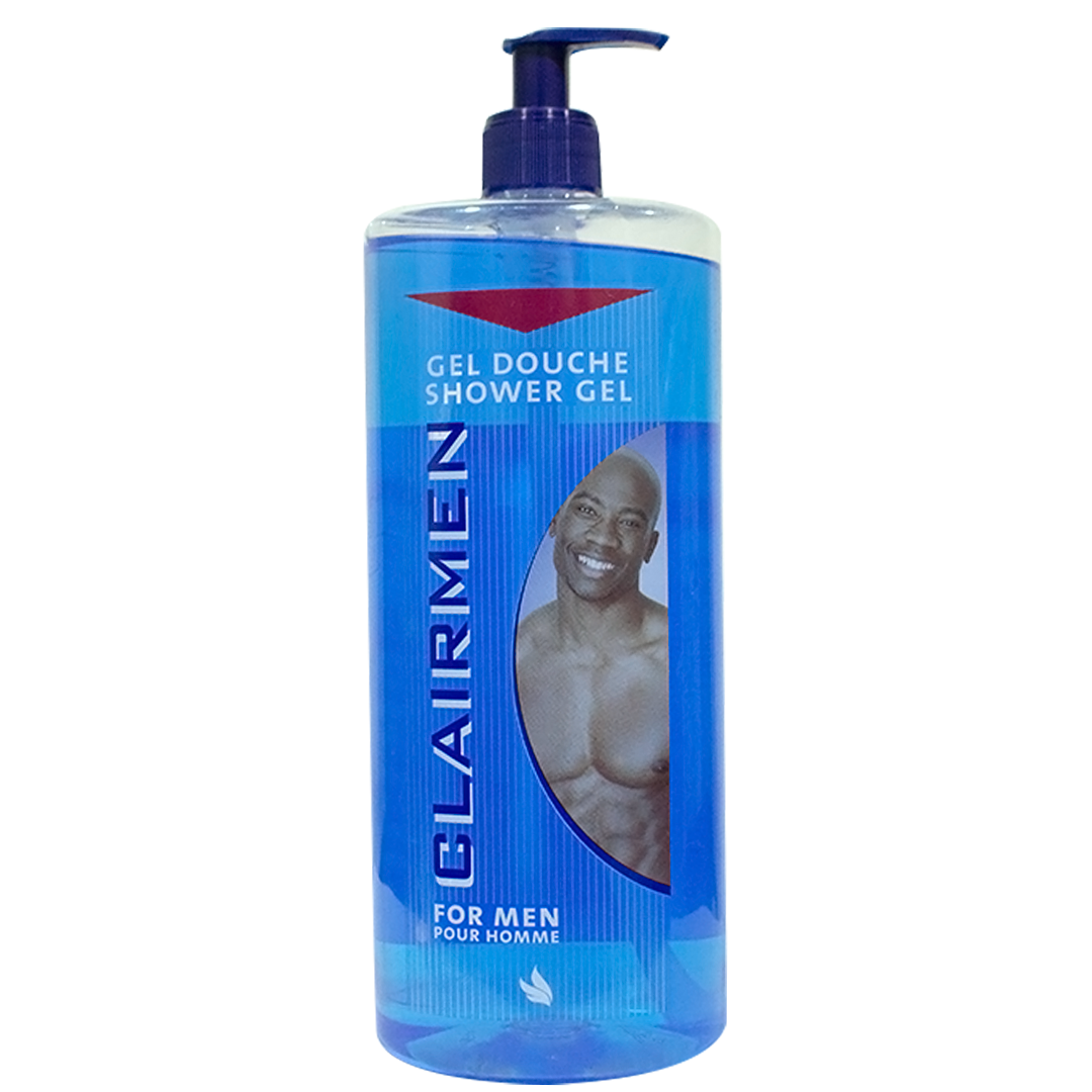 Clairmen shower gel 1L
