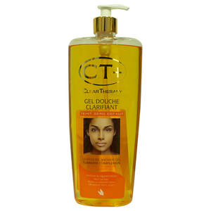 Clear Therapy shower gel CT+ carrot 800ml