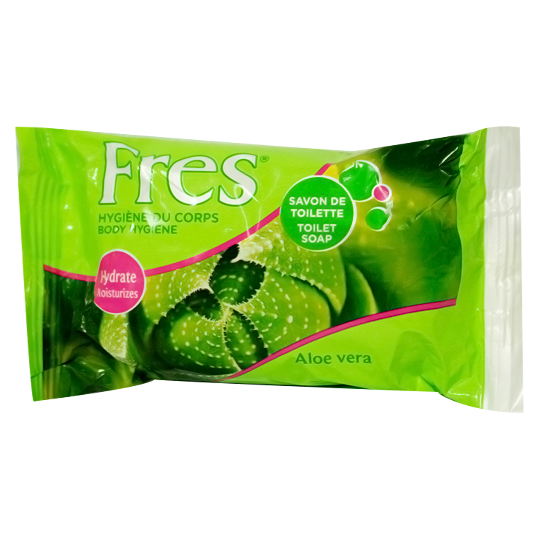 Fres aloe vera soap 75g
