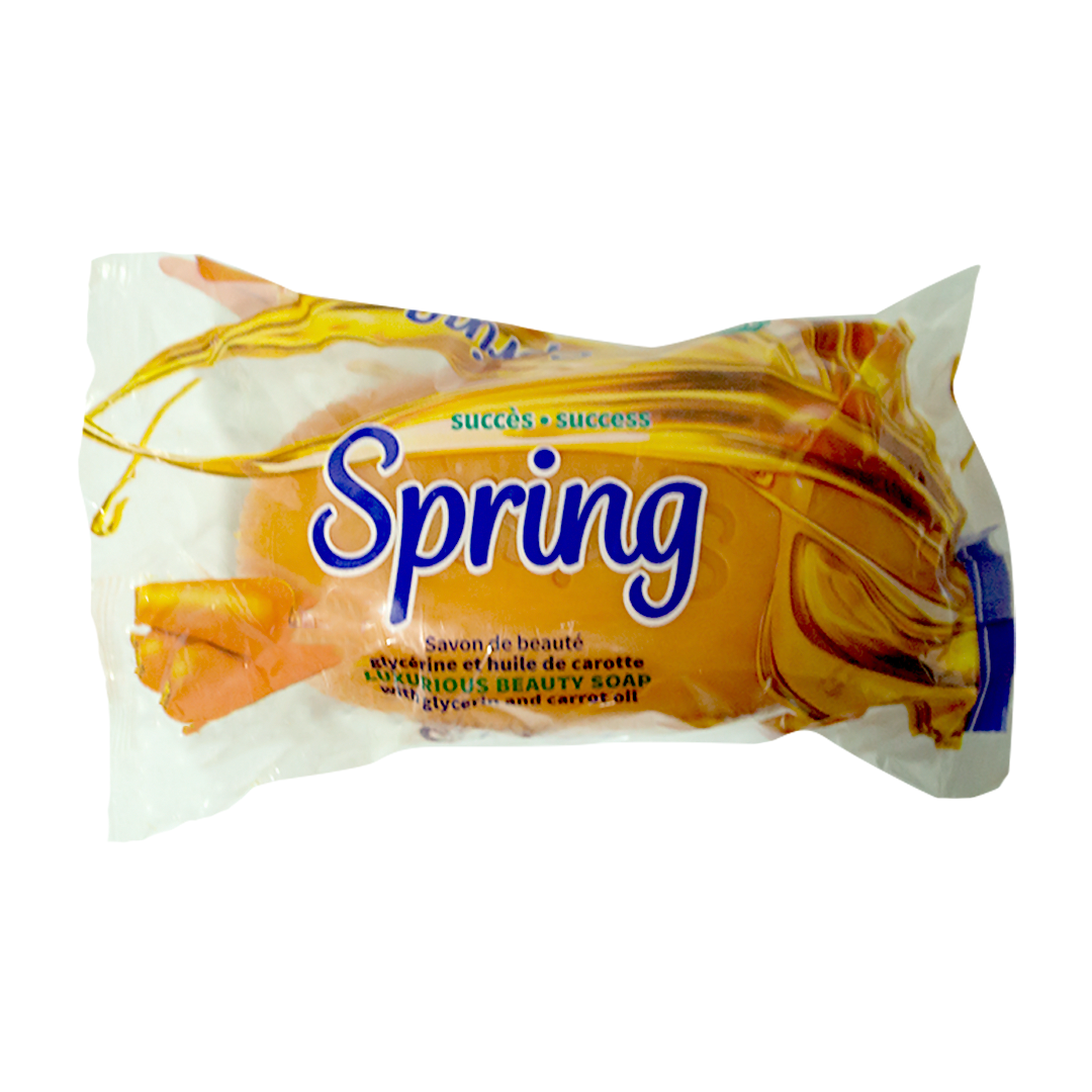 Spring Carrot Soap 300g