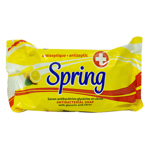 Spring Lemon Soap 300g