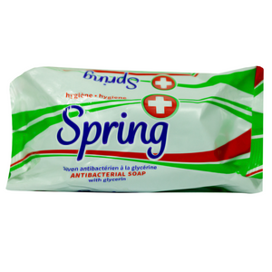 Spring Hygiene Soap 300g