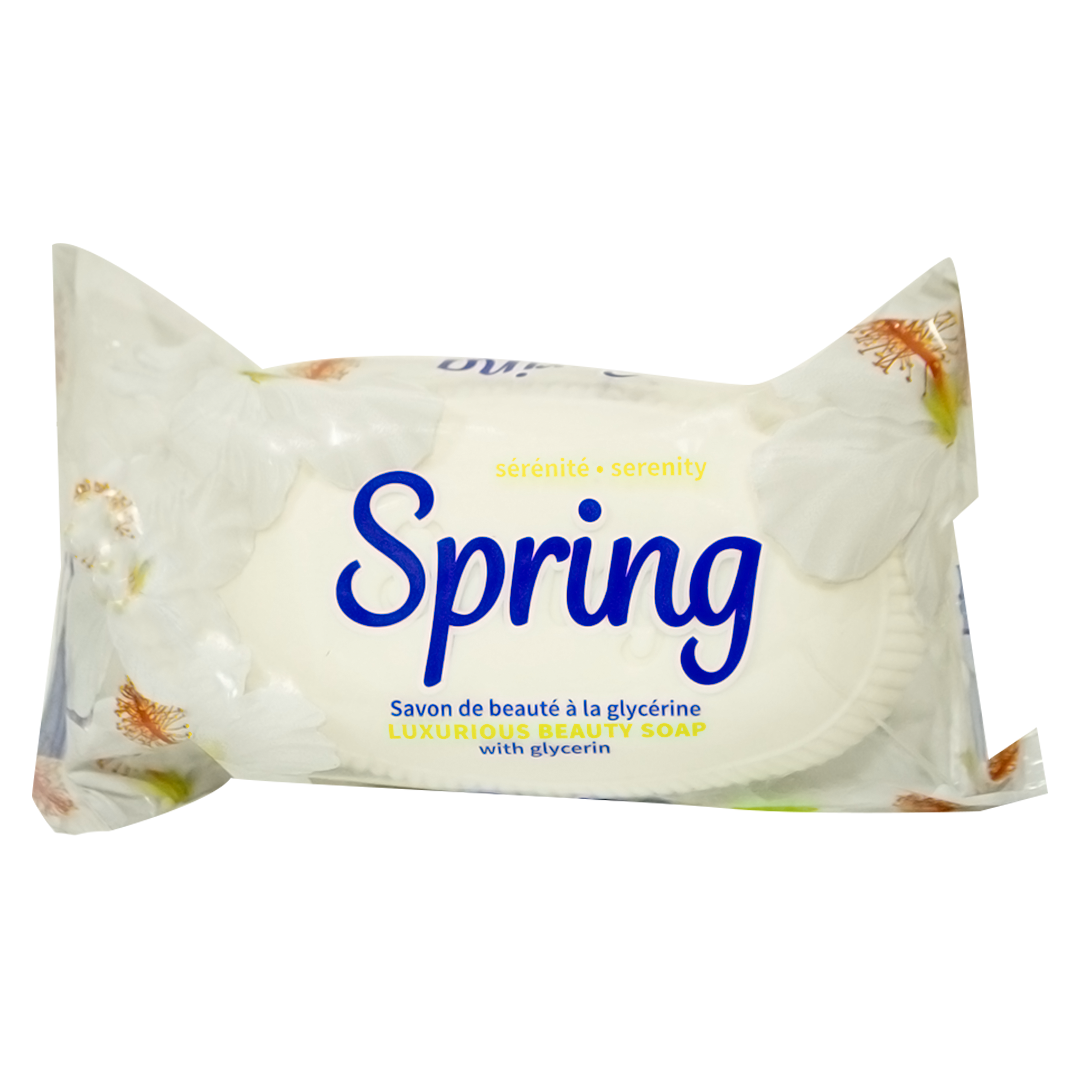Spring serenity relaxing soap 300g