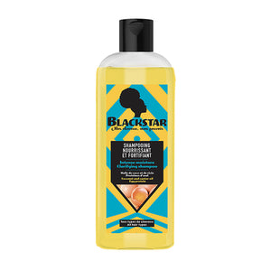 Blackstar nourishing and strengthening shampoo with coconut oil 200ml