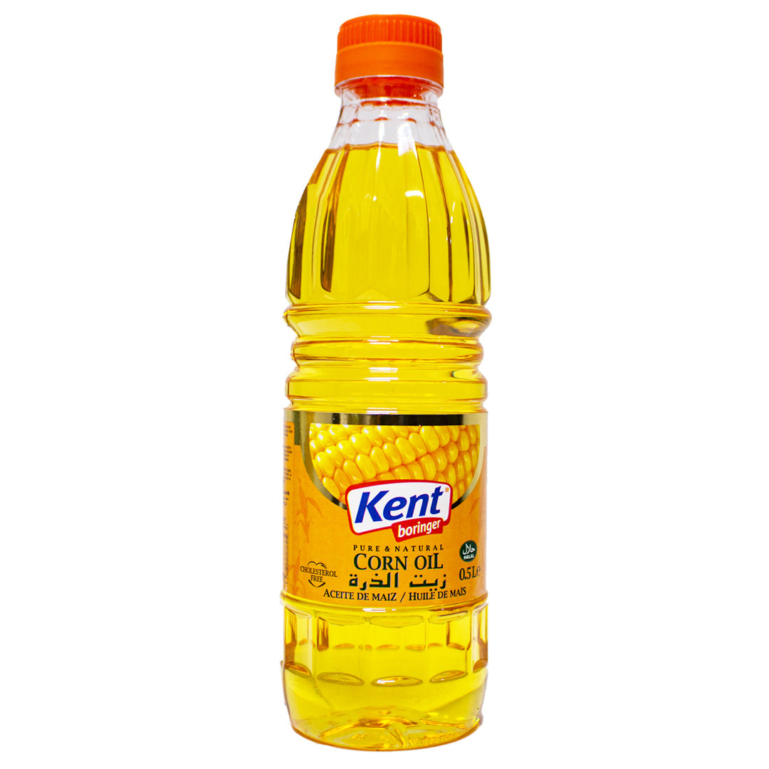 Kent Boringer corn oil 500ml