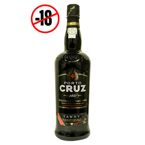 Porto Cruz Tawny 18% 750ml