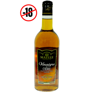 Maille Apple Cider Vinegar with Apple Juice 5% 500ml