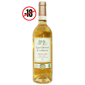 Les Ormes de Cambras Grenache 2024 750ml