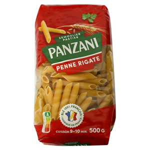 Panzani Penne Rigate 500g