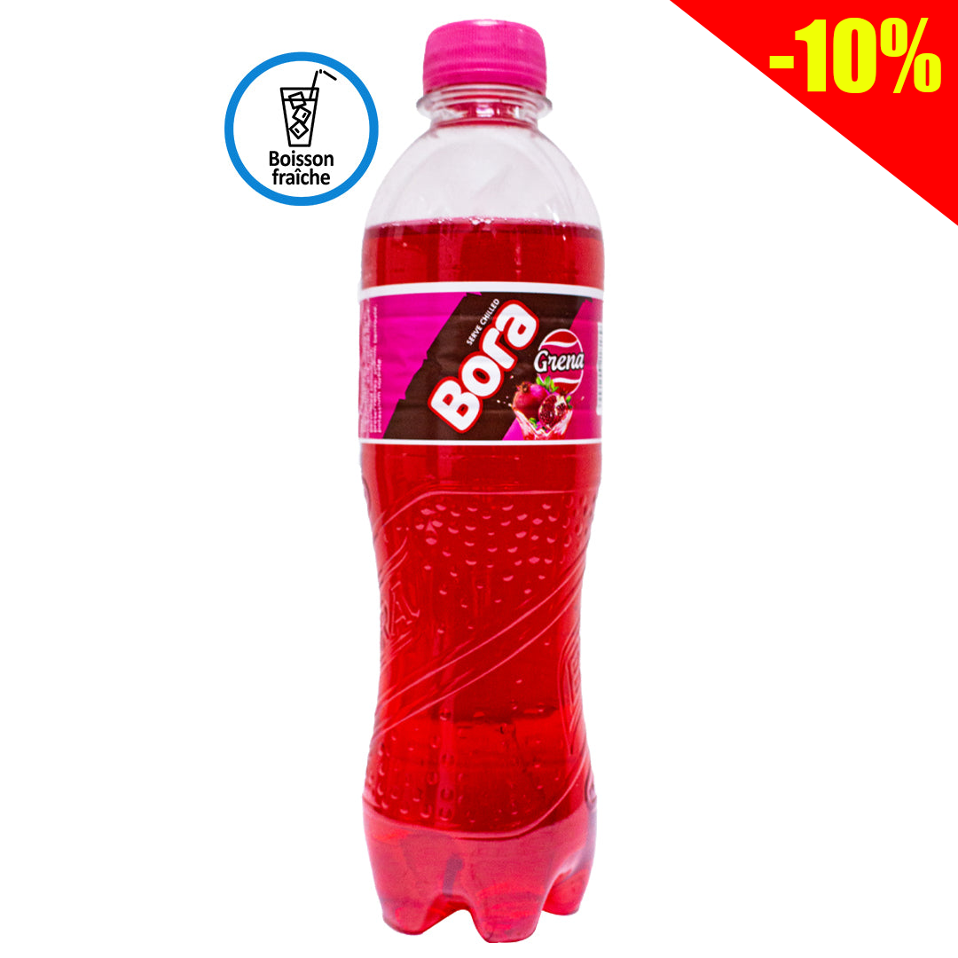 Bora grenadine juice 400ml