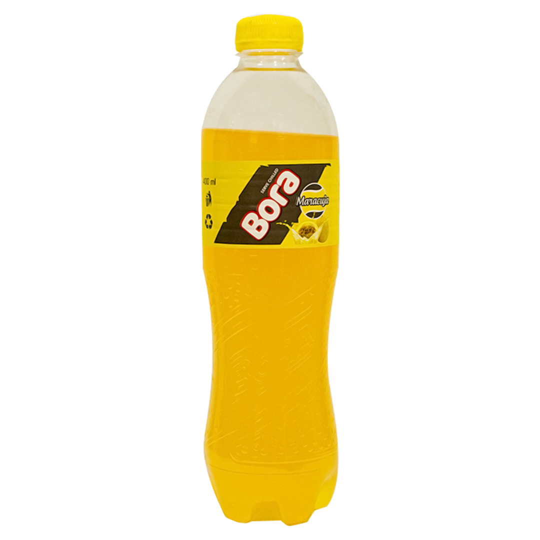 Bora passion fruit juice 400ml