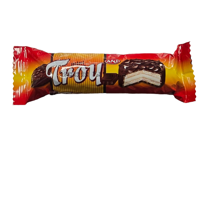 Ani Coco Troy sandwich biscuits 50g