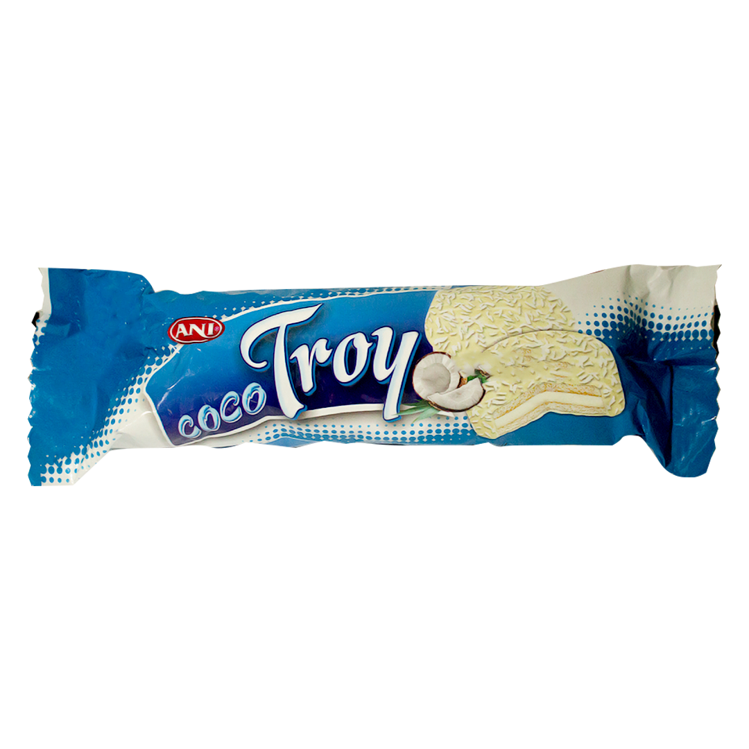 Ani Coco Troy sandwich biscuits 50g