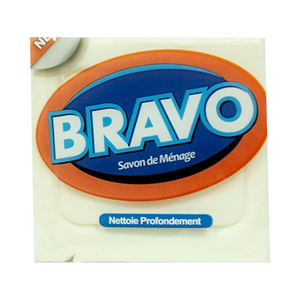 Bravo Clothing And Household Soap 170g