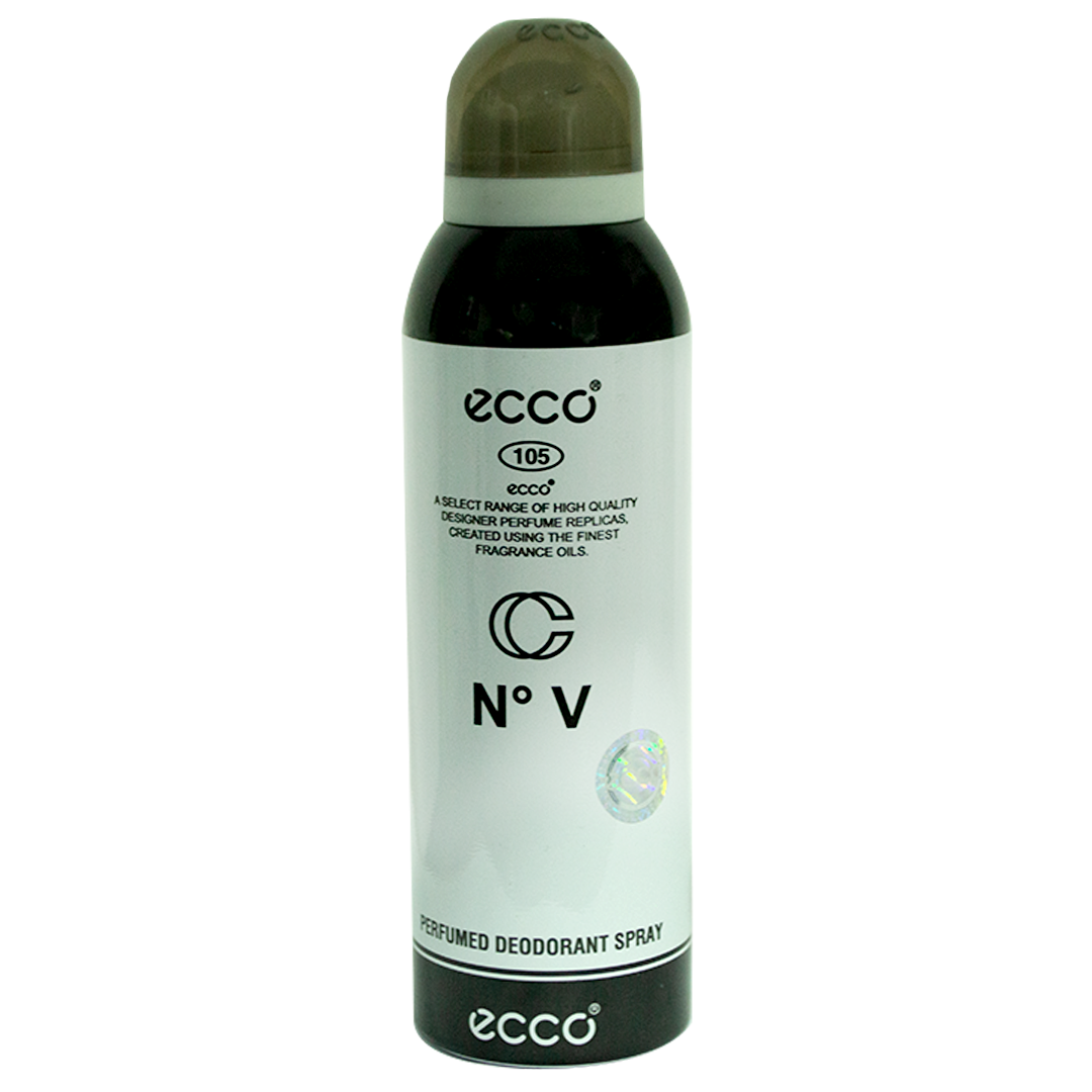 Ecco 105 deodorant N°V 200ml