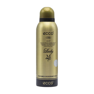 Ecco lady deodorant no106 200ml