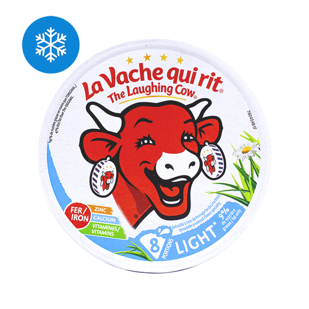 La Vache Qui Rit Light Cheese 120g