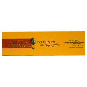 Vitamax honey coffee doubleshot 20g