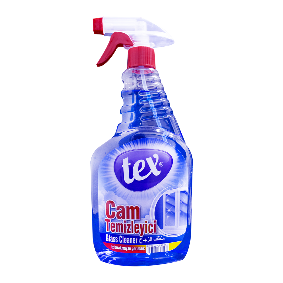 Tex glass cleaner 750ml