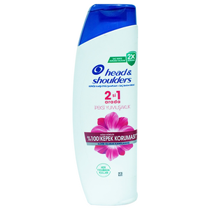 Head & Shoulders 2in1 Silky Smooth Shampoo 330ml