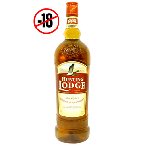 Hunting Lodge Blended Scotch Whisky 40% 1L