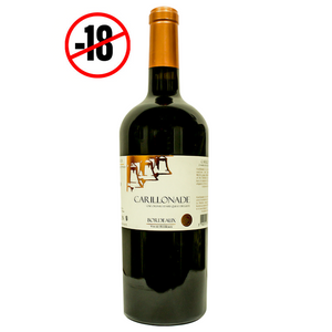 Carillonade Bordeaux Red Wine 750ml