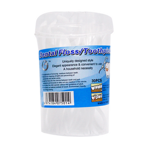 Dental Floss No. 742-4 30 Pieces