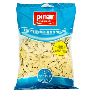Pinar roasted & salted sunflower seeds 175g