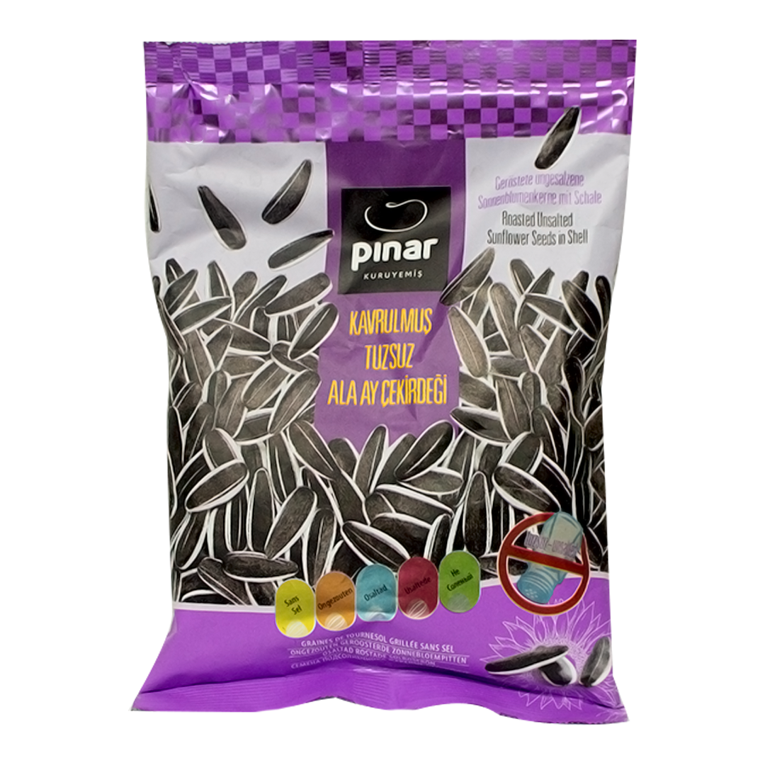 Pinar graines de tournesol sans sel 175g