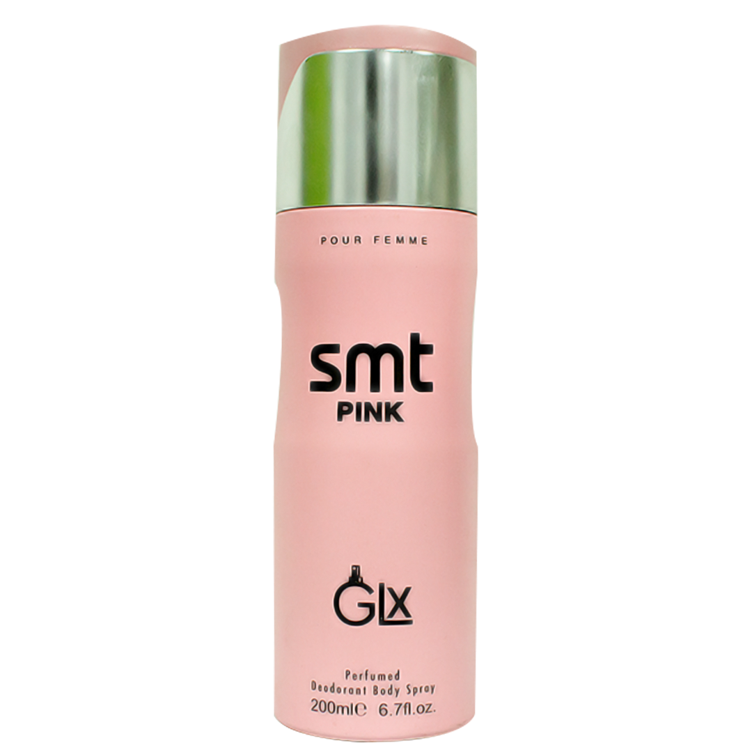 GLX SMT Pink deodorant 200ml