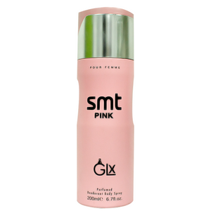 GLX SMT Pink deodorant 200ml