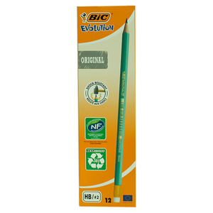 Bic Evolution Original pencils 12pcs