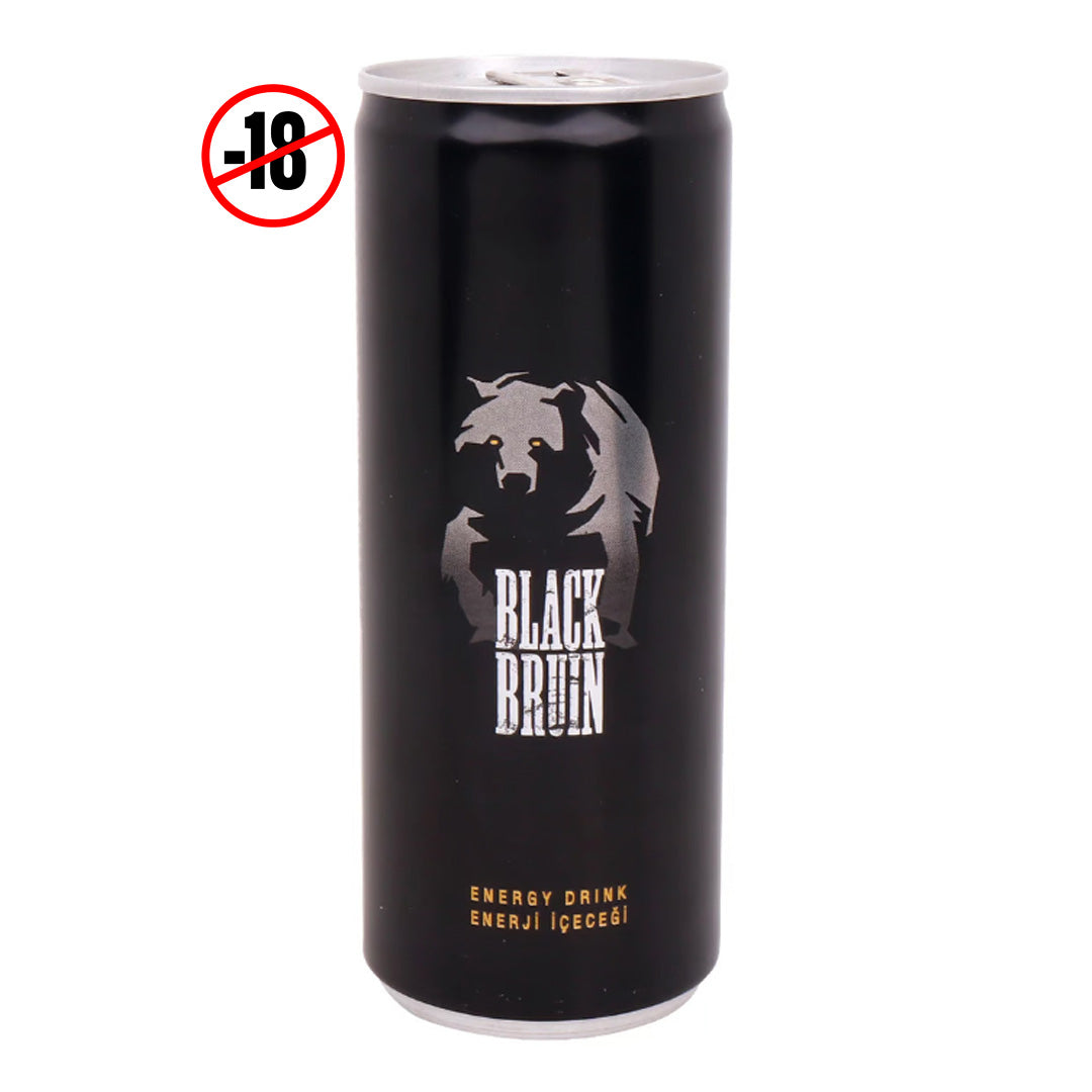 Black bruin energy drink 250ml