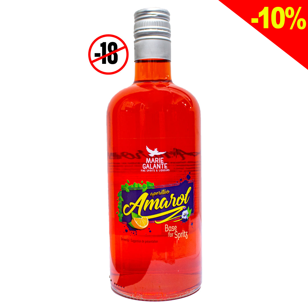 Marie Galante Amarol liqueur 11% 700ml