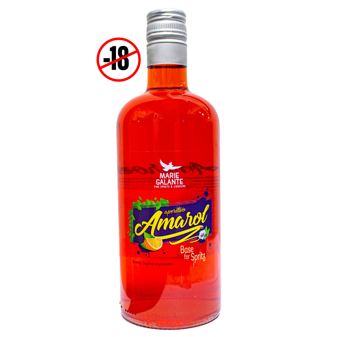 Marie Galante Amarol liqueur 11% 700ml