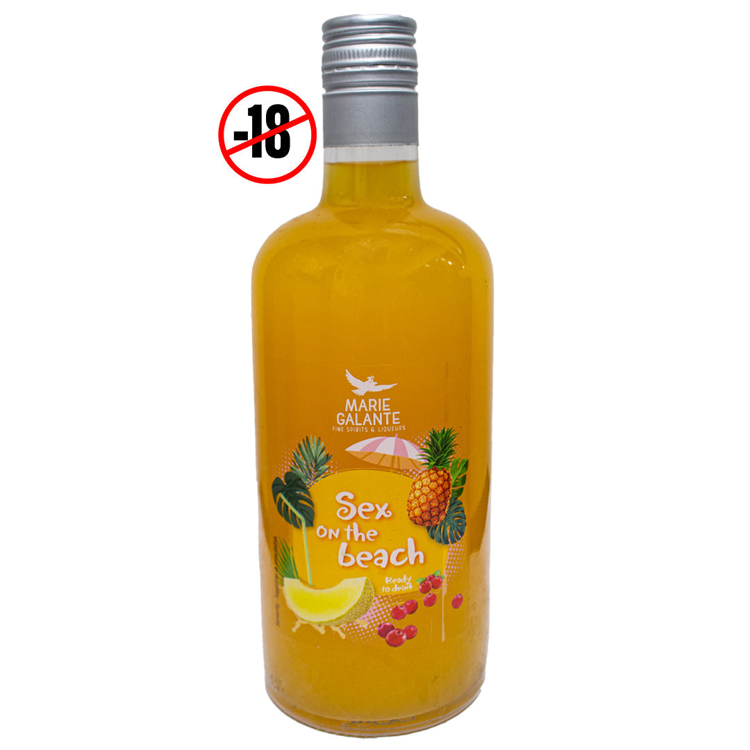 Marie galante liqueur sex on the beach 15% 700 ml