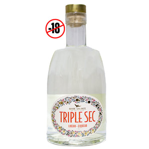 Marie Galante triple sec liqueur 35% 700ml