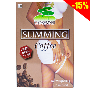 Closemyer slimming coffee 30g