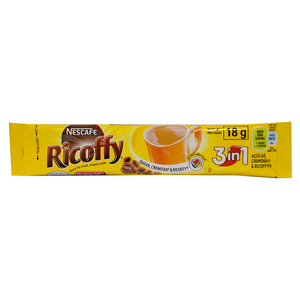 Nescafe Riccofy 3-in-1 coffee 18g