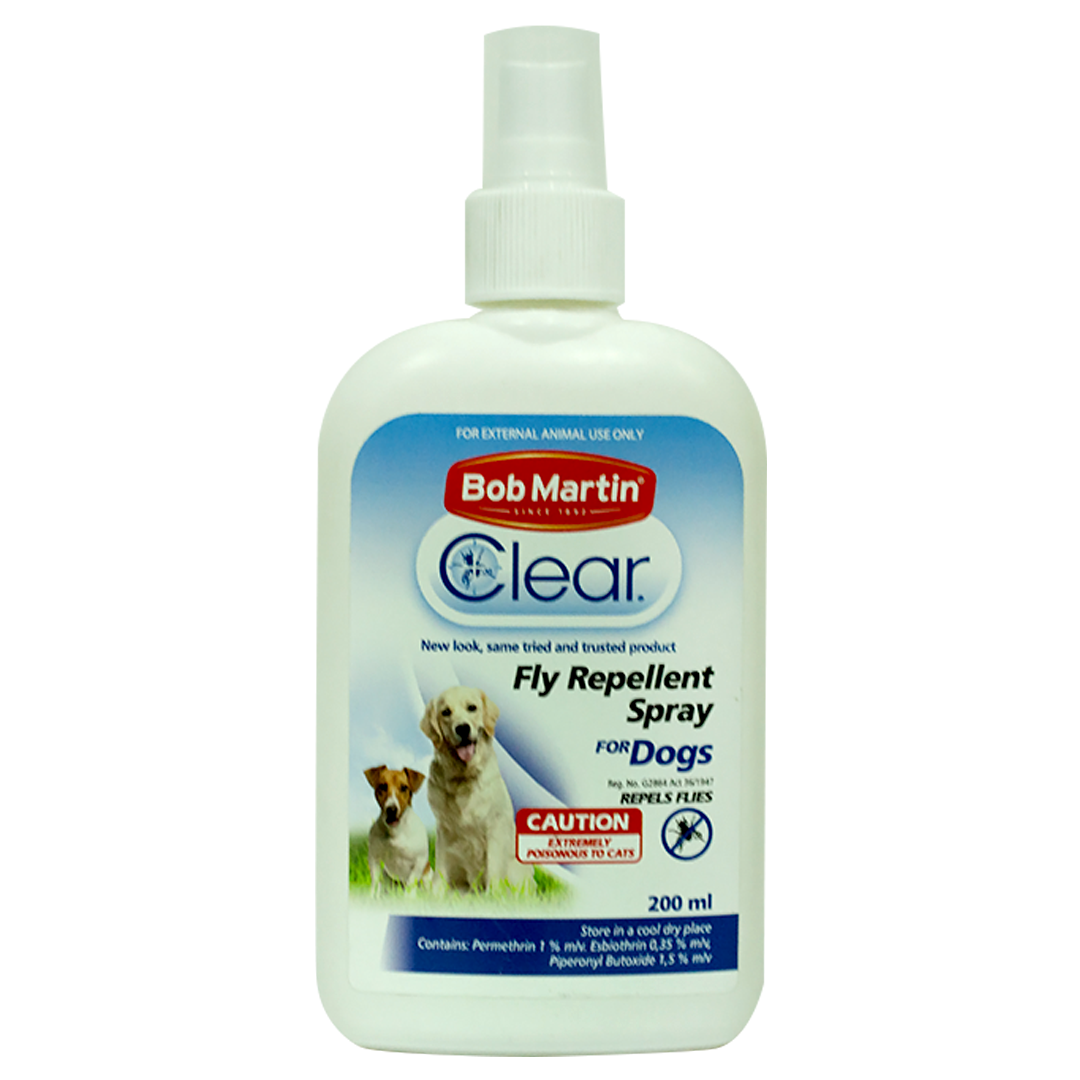 Bob Martin anti-fly spray for dogs 200ml