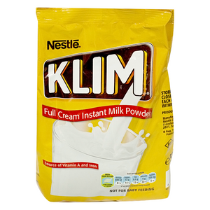 Nestle Klim lait entier sachet 500g