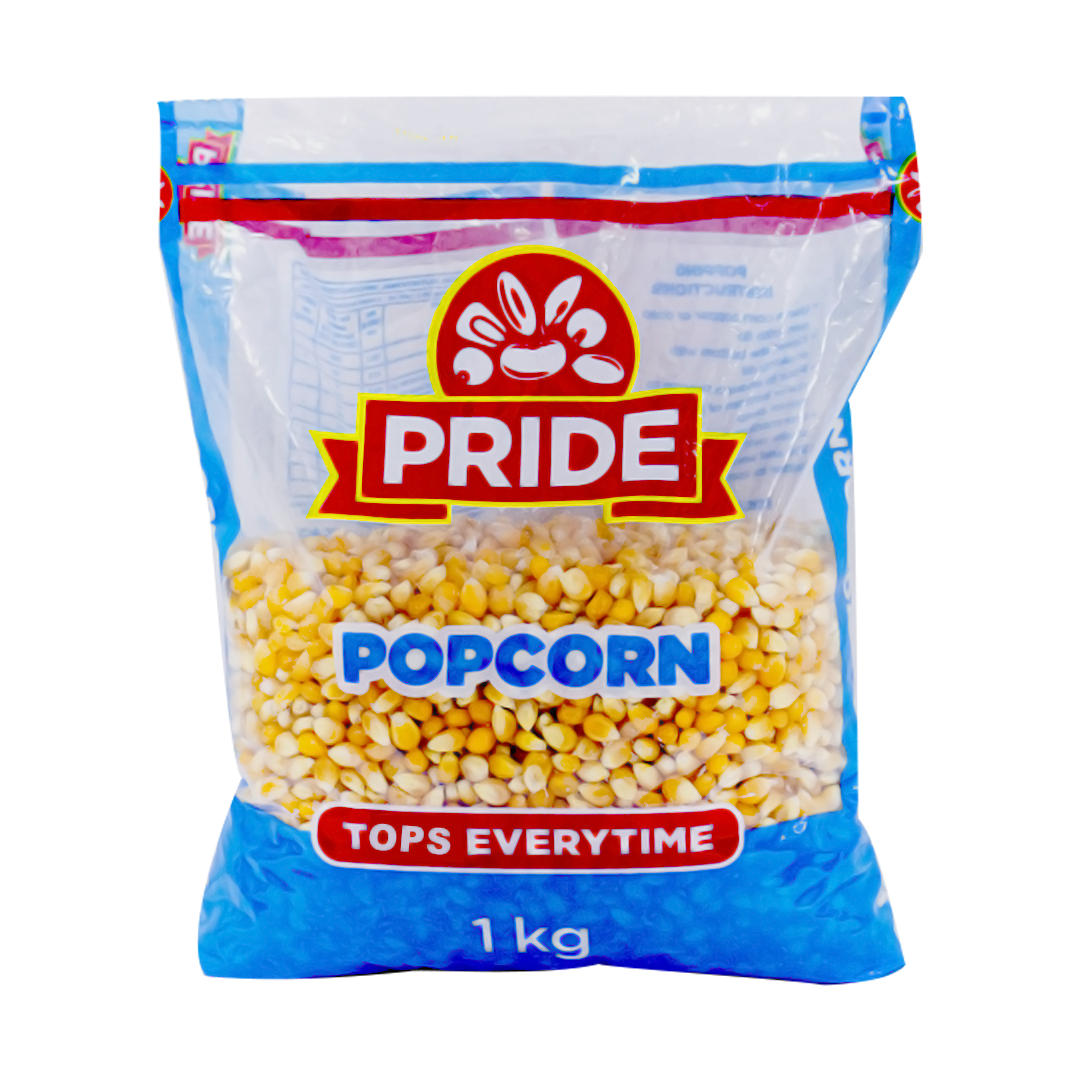 Pride popcorn maize 1kg