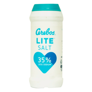 Cerebos light salt 33% sodium 125g