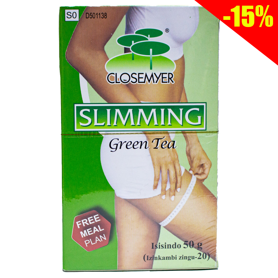 Closemyer slimming green tea 50g