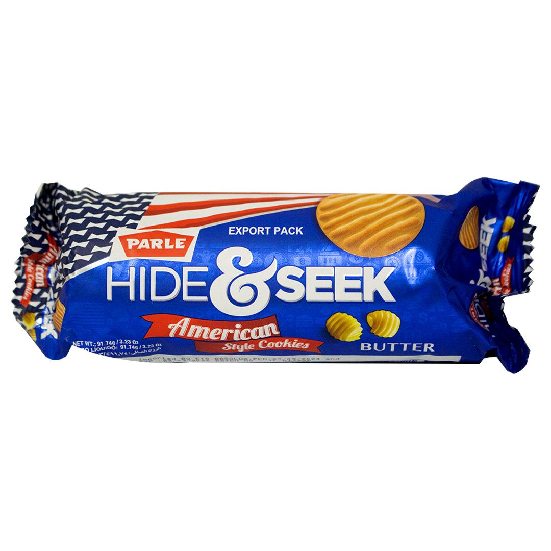 Parle Hide & Seek American style biscuits 91.74g