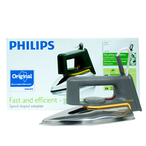 Philips fast and efficient iron 1pc