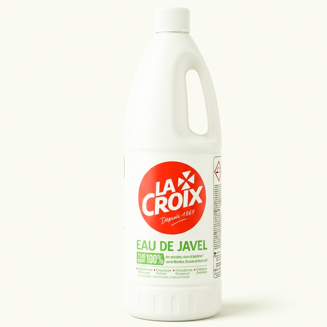 La Croix classic bleach 1.5L