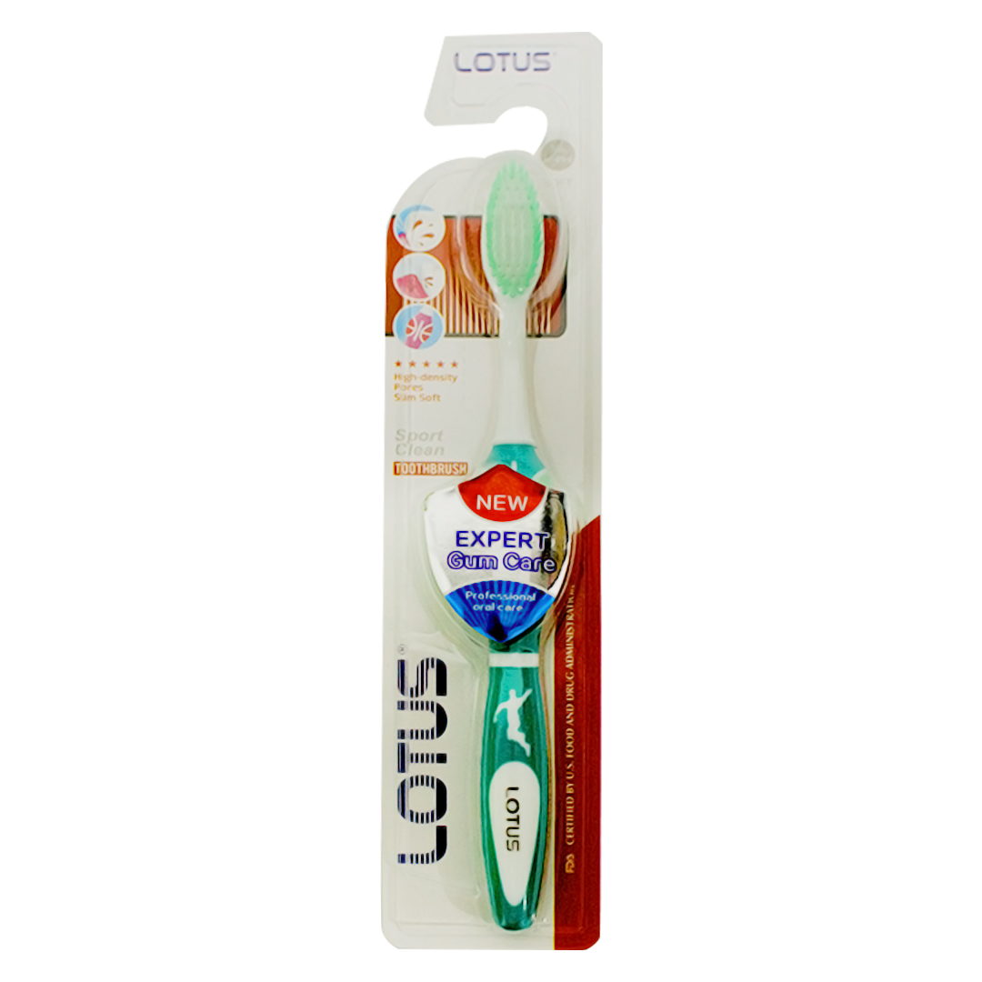 Lotus toothbrush expert gum care ref. L494
