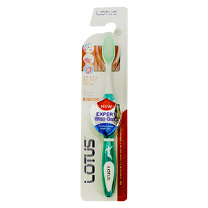 Lotus toothbrush expert gum care ref. L494